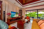 NAI21121: Wonderful 3 bedroom villa in tropical complex. Thumbnail #12