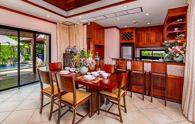 NAI21121: Wonderful 3 bedroom villa in tropical complex. Photo #13