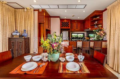 NAI21121: Wonderful 3 bedroom villa in tropical complex. Photo #14