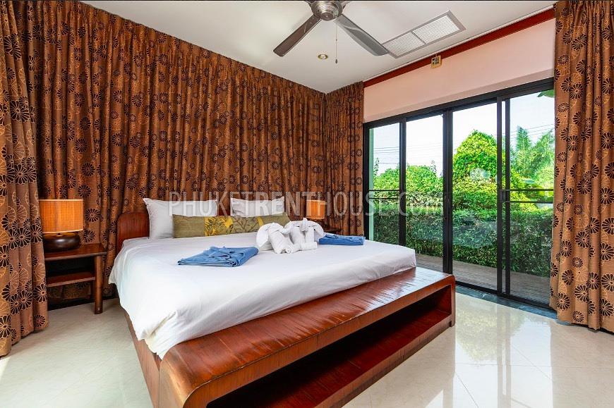 NAI21121: Wonderful 3 bedroom villa in tropical complex. Photo #15