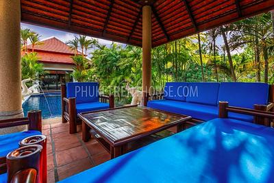 NAI21121: Wonderful 3 bedroom villa in tropical complex. Photo #6