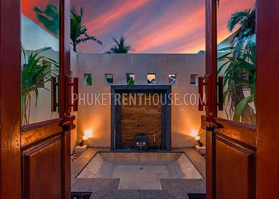 NAI21121: Wonderful 3 bedroom villa in tropical complex. Photo #8