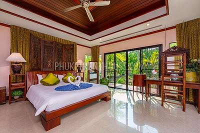 NAI21121: Wonderful 3 bedroom villa in tropical complex. Photo #9