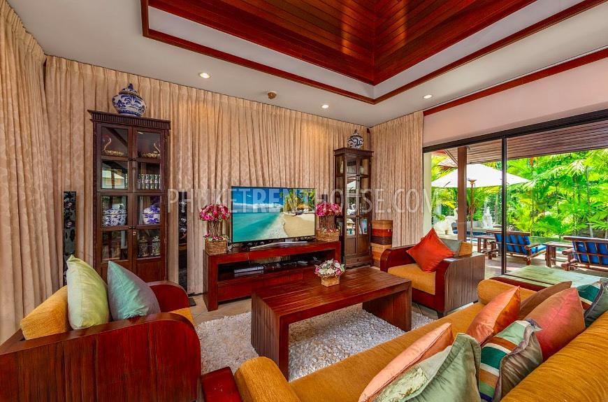 NAI21121: Wonderful 3 bedroom villa in tropical complex. Photo #20