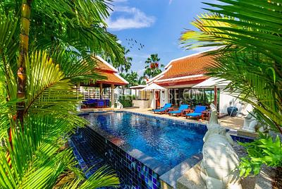 NAI21121: Wonderful 3 bedroom villa in tropical complex. Photo #23