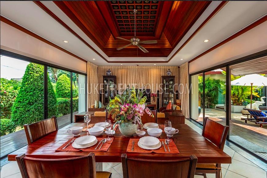 NAI21121: Wonderful 3 bedroom villa in tropical complex. Photo #17
