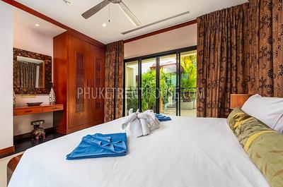 NAI21121: Wonderful 3 bedroom villa in tropical complex. Photo #18