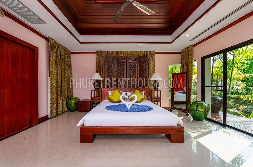 NAI21121: Wonderful 3 bedroom villa in tropical complex. Photo #19