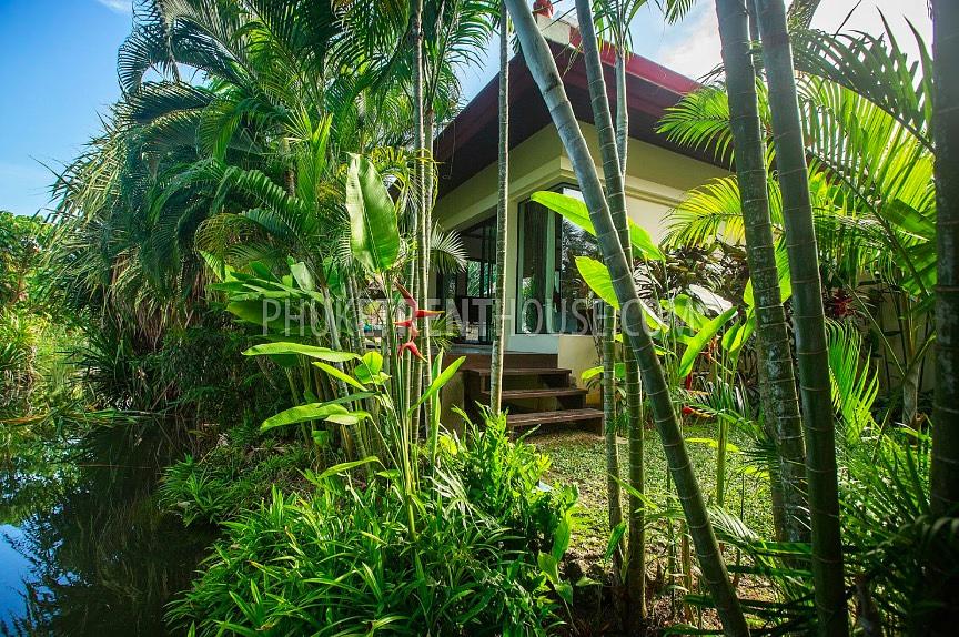 NAI21121: Wonderful 3 bedroom villa in tropical complex. Photo #30