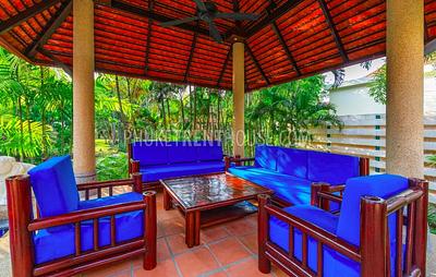 NAI21121: Wonderful 3 bedroom villa in tropical complex. Photo #32