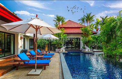 NAI21121: Wonderful 3 bedroom villa in tropical complex. Photo #33