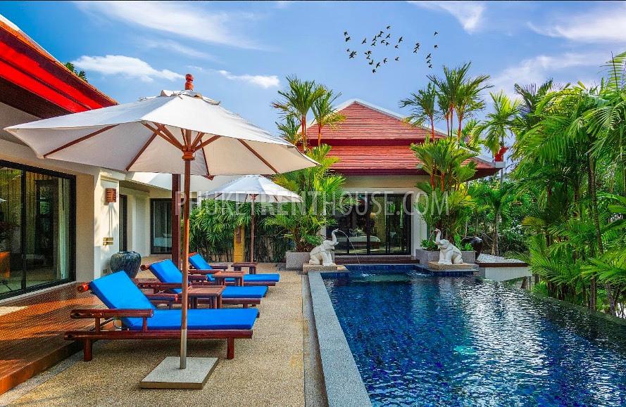 NAI21121: Wonderful 3 bedroom villa in tropical complex. Photo #33