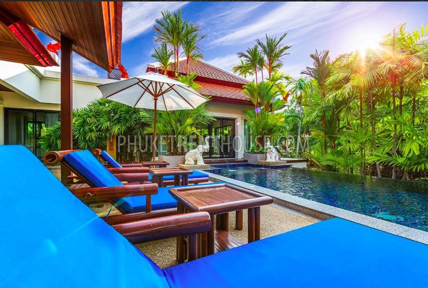 NAI21121: Wonderful 3 bedroom villa in tropical complex. Photo #35