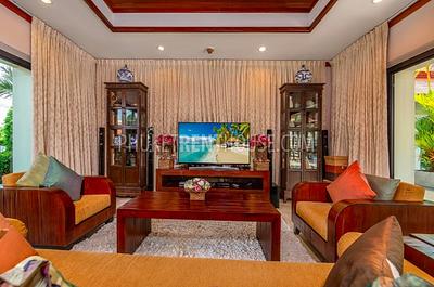 NAI21121: Wonderful 3 bedroom villa in tropical complex. Photo #28