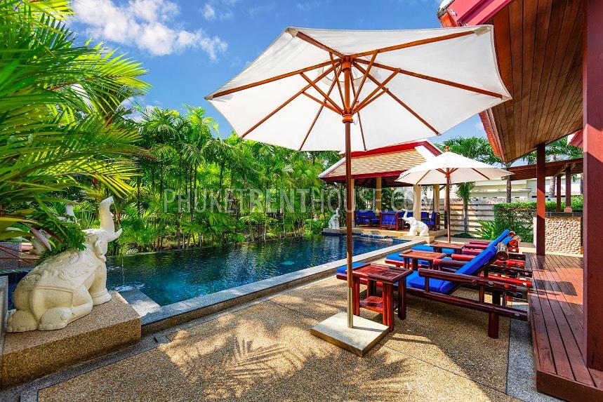 NAI21121: Wonderful 3 bedroom villa in tropical complex. Photo #29