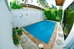 CHA3734: Tropical Pool Villa near Villa Market at Chalong circle. Thumbnail #2
