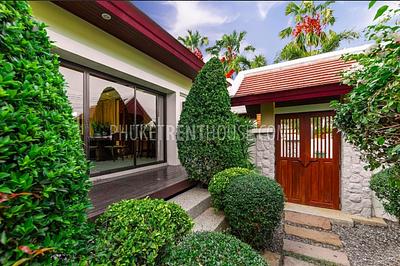 NAI21121: Wonderful 3 bedroom villa in tropical complex. Photo #36