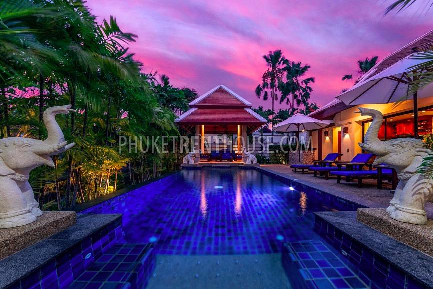 NAI21121: Wonderful 3 bedroom villa in tropical complex. Photo #38