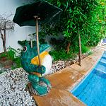 CHA3734: Tropical Pool Villa near Villa Market at Chalong circle. Thumbnail #4