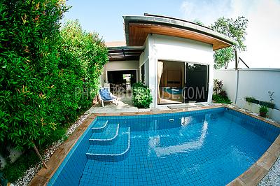 CHA3734: Tropical Pool Villa near Villa Market at Chalong circle. Photo #5