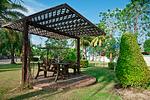 CHA3734: Tropical Pool Villa near Villa Market at Chalong circle. Thumbnail #8