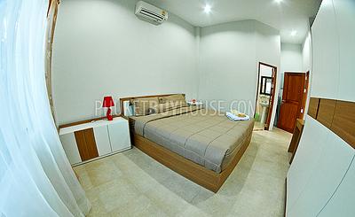 CHA3734: Tropical Pool Villa near Villa Market at Chalong circle. Photo #12