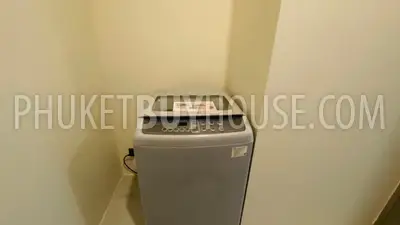 KAM3095: Апартаменты- Студия в Новом Кондоминиуме на Камале. Фото #17