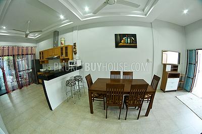 CHA3734: Tropical Pool Villa near Villa Market at Chalong circle. Photo #19