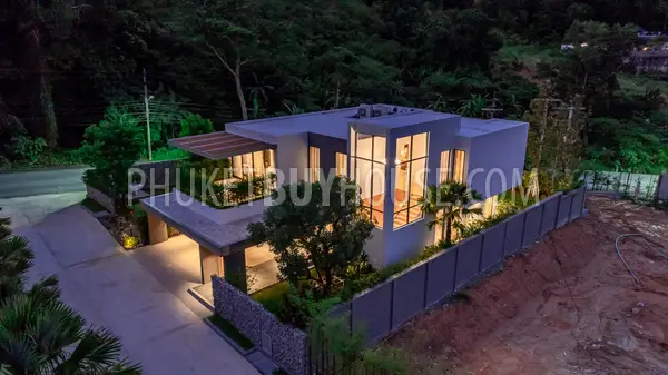 NAY22552: 3-Bedroom Tropical Villa Surrounded by Nature in Northern Phuket, Nai Yang. Photo #5
