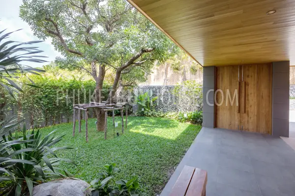 NAY22552: 3-Bedroom Tropical Villa Surrounded by Nature in Northern Phuket, Nai Yang. Photo #10