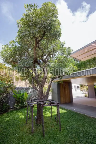 NAY22552: 3-Bedroom Tropical Villa Surrounded by Nature in Northern Phuket, Nai Yang. Photo #12