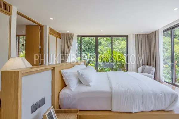 NAY22552: 3-Bedroom Tropical Villa Surrounded by Nature in Northern Phuket, Nai Yang. Photo #47