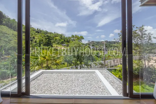 NAY22552: 3-Bedroom Tropical Villa Surrounded by Nature in Northern Phuket, Nai Yang. Photo #48