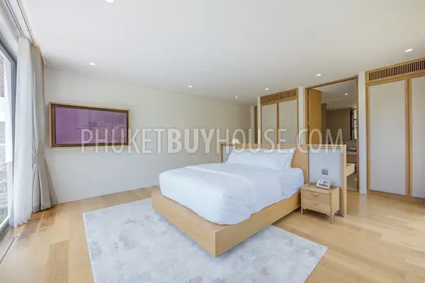 NAY22552: 3-Bedroom Tropical Villa Surrounded by Nature in Northern Phuket, Nai Yang. Photo #50