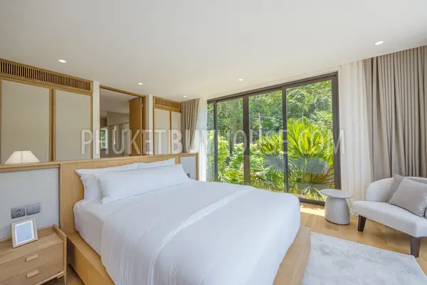 NAY22552: 3-Bedroom Tropical Villa Surrounded by Nature in Northern Phuket, Nai Yang. Photo #51