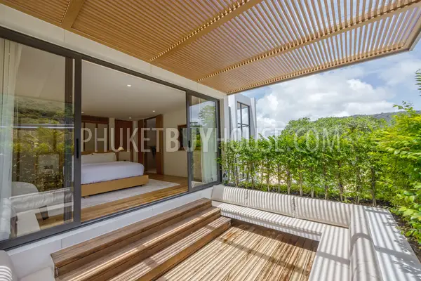 NAY22552: 3-Bedroom Tropical Villa Surrounded by Nature in Northern Phuket, Nai Yang. Photo #56