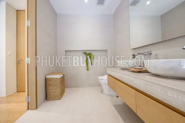 NAY22552: 3-Bedroom Tropical Villa Surrounded by Nature in Northern Phuket, Nai Yang. Photo #59