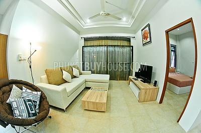 CHA3734: Tropical Pool Villa near Villa Market at Chalong circle. Photo #25