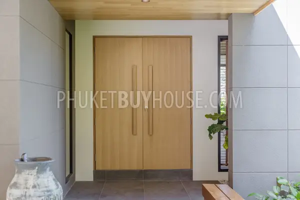 NAY22552: 3-Bedroom Tropical Villa Surrounded by Nature in Northern Phuket, Nai Yang. Photo #21
