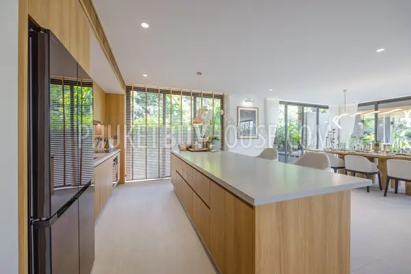 NAY22552: 3-Bedroom Tropical Villa Surrounded by Nature in Northern Phuket, Nai Yang. Photo #29