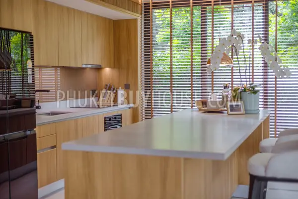 NAY22552: 3-Bedroom Tropical Villa Surrounded by Nature in Northern Phuket, Nai Yang. Photo #31