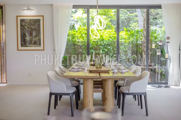 NAY22552: 3-Bedroom Tropical Villa Surrounded by Nature in Northern Phuket, Nai Yang. Photo #33
