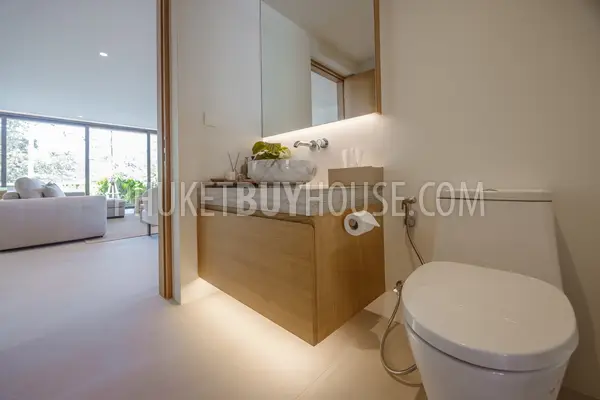NAY22552: 3-Bedroom Tropical Villa Surrounded by Nature in Northern Phuket, Nai Yang. Photo #34