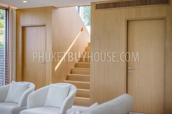 NAY22552: 3-Bedroom Tropical Villa Surrounded by Nature in Northern Phuket, Nai Yang. Photo #37