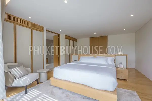 NAY22552: 3-Bedroom Tropical Villa Surrounded by Nature in Northern Phuket, Nai Yang. Photo #38