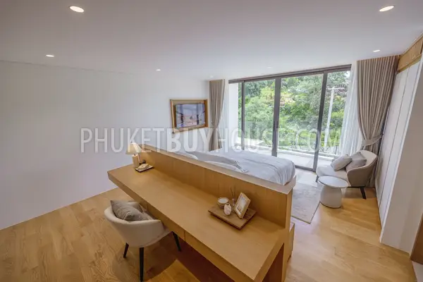 NAY22552: 3-Bedroom Tropical Villa Surrounded by Nature in Northern Phuket, Nai Yang. Photo #39