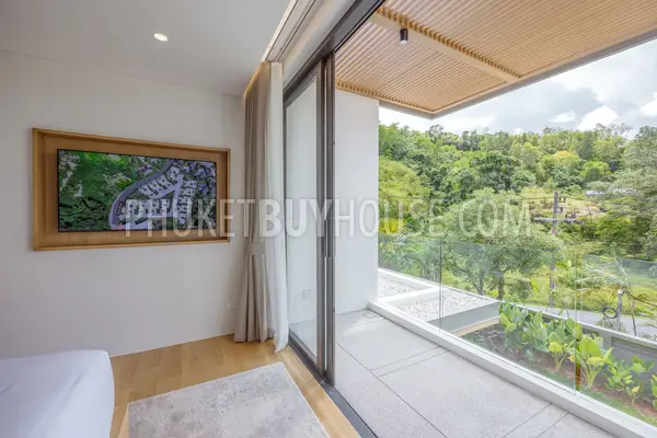 NAY22552: 3-Bedroom Tropical Villa Surrounded by Nature in Northern Phuket, Nai Yang. Photo #40