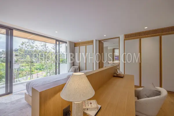 NAY22552: 3-Bedroom Tropical Villa Surrounded by Nature in Northern Phuket, Nai Yang. Photo #41