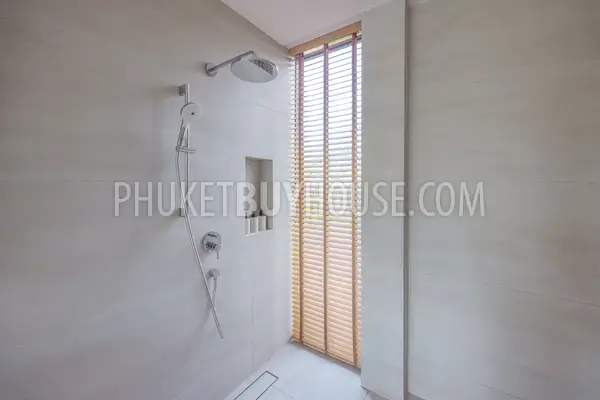 NAY22552: 3-Bedroom Tropical Villa Surrounded by Nature in Northern Phuket, Nai Yang. Photo #44