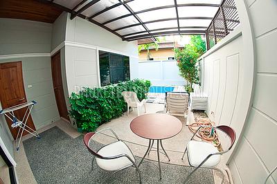 CHA3734: Tropical Pool Villa near Villa Market at Chalong circle. Photo #31